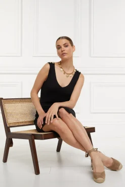 Women Holland Cooper Sandals & Slides|Espadrilles>Seville Wedge Sandal