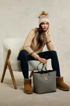 Women Holland Cooper Shearling><noscript><img width=