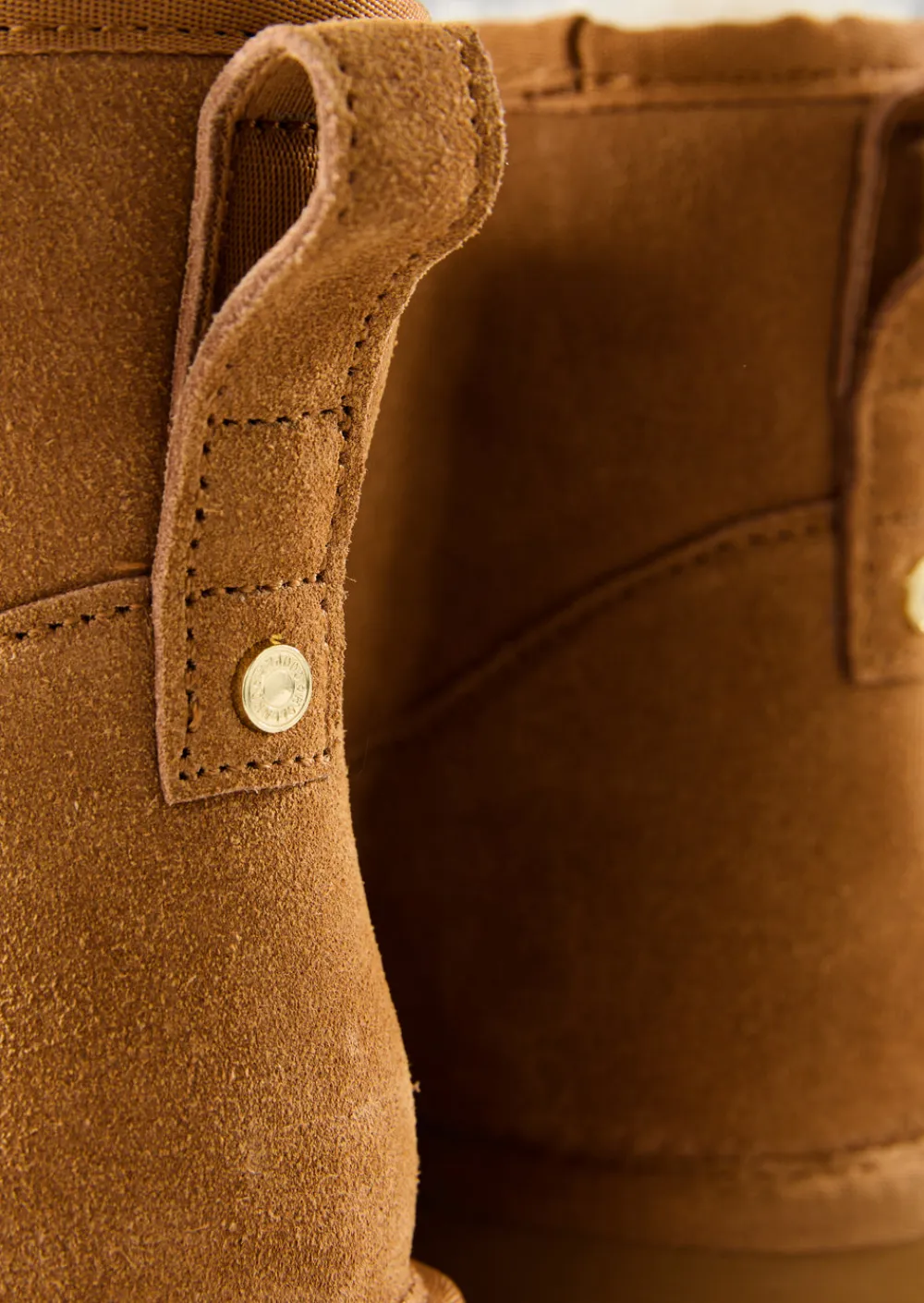 Women Holland Cooper Shearling>Shearling Platform Boot