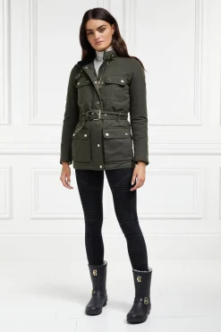 Women Holland Cooper Wellington Boots>Sherpa Lined Chelsea Wellington