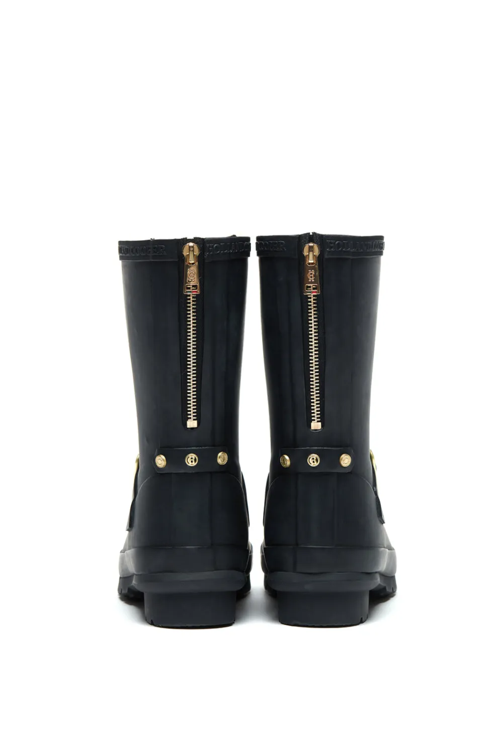 Women Holland Cooper Wellington Boots>Sherpa Lined Chelsea Wellington