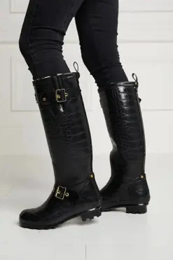 Women Holland Cooper Wellington Boots><noscript><img width=