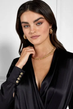 Women Holland Cooper Bodysuits|Shirts & Blouses><noscript><img width=