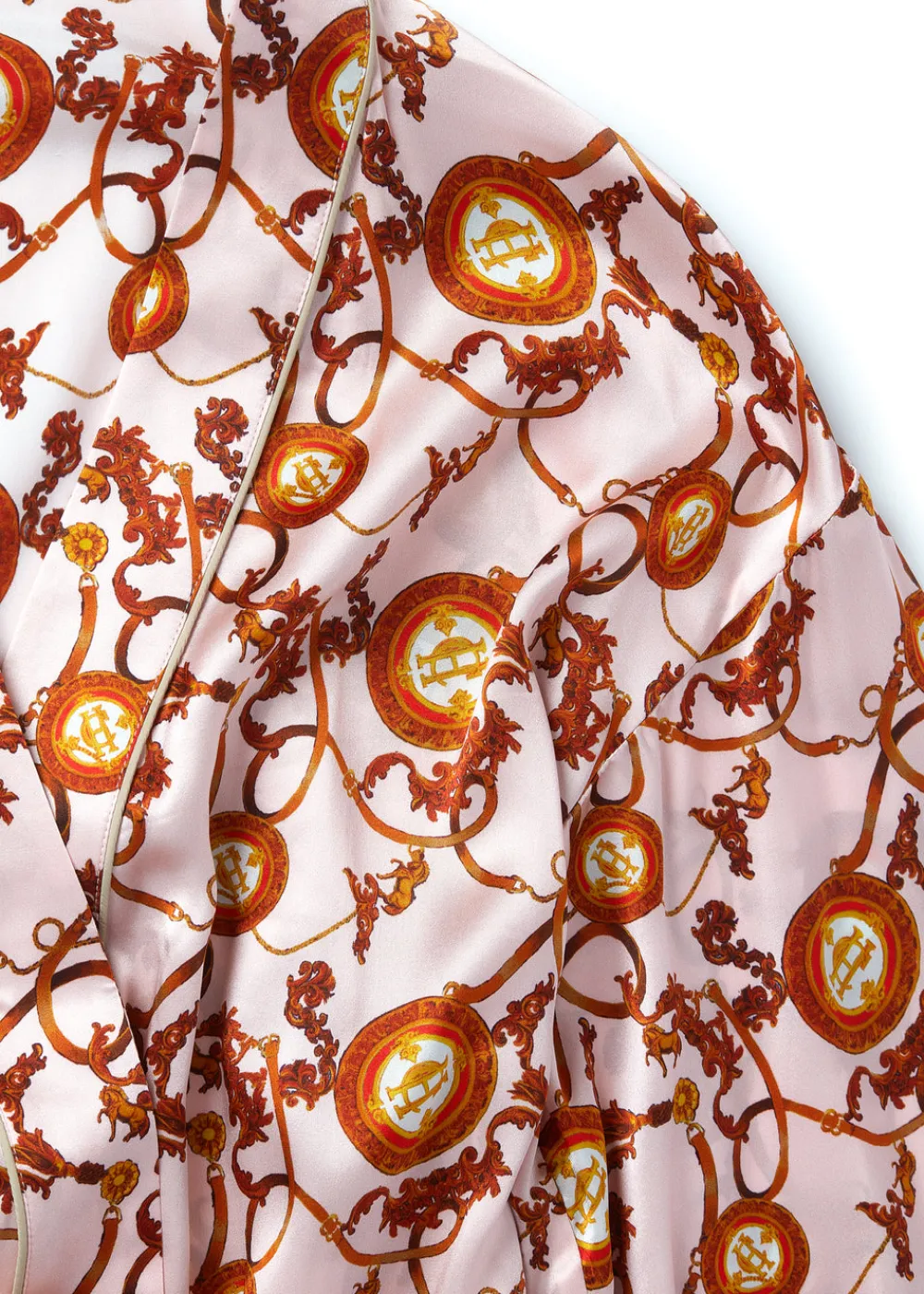 Women Holland Cooper Sleepwear>Silk Dressing Gown