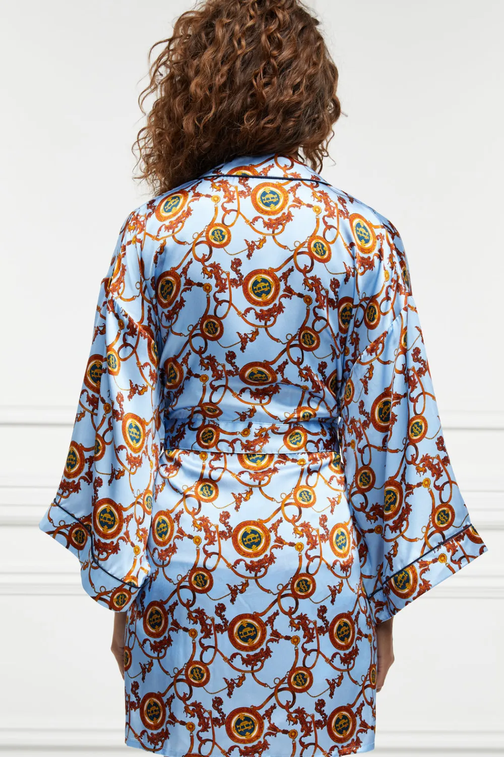 Women Holland Cooper Sleepwear>Silk Dressing Gown