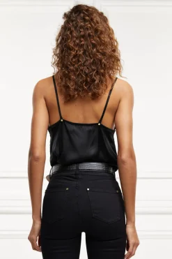 Women Holland Cooper Tops>Silk Lace Cami