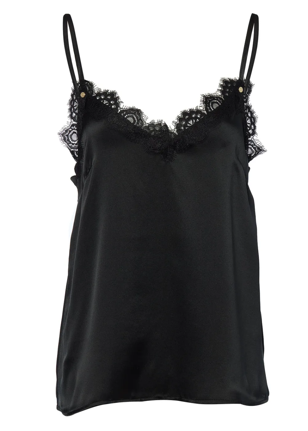 Women Holland Cooper Tops>Silk Lace Cami