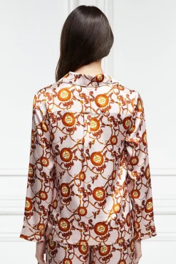 Women Holland Cooper Sleepwear>Silk Pyjama Shirt