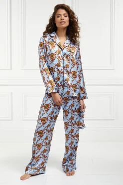 Women Holland Cooper Sleepwear>Silk Pyjama Trouser