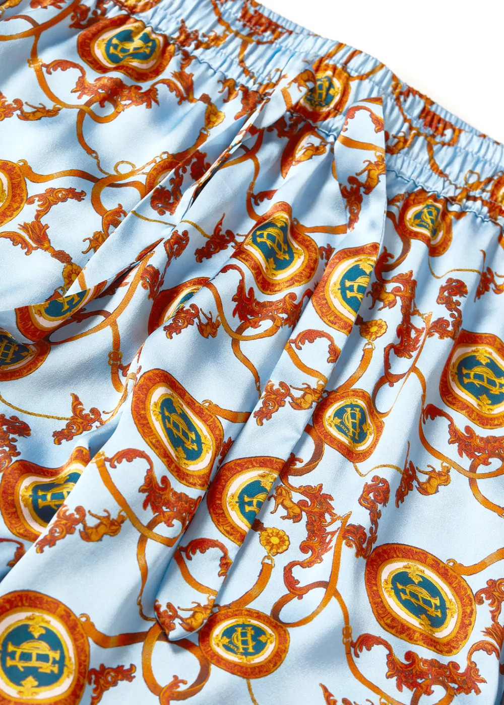 Women Holland Cooper Sleepwear>Silk Pyjama Trouser