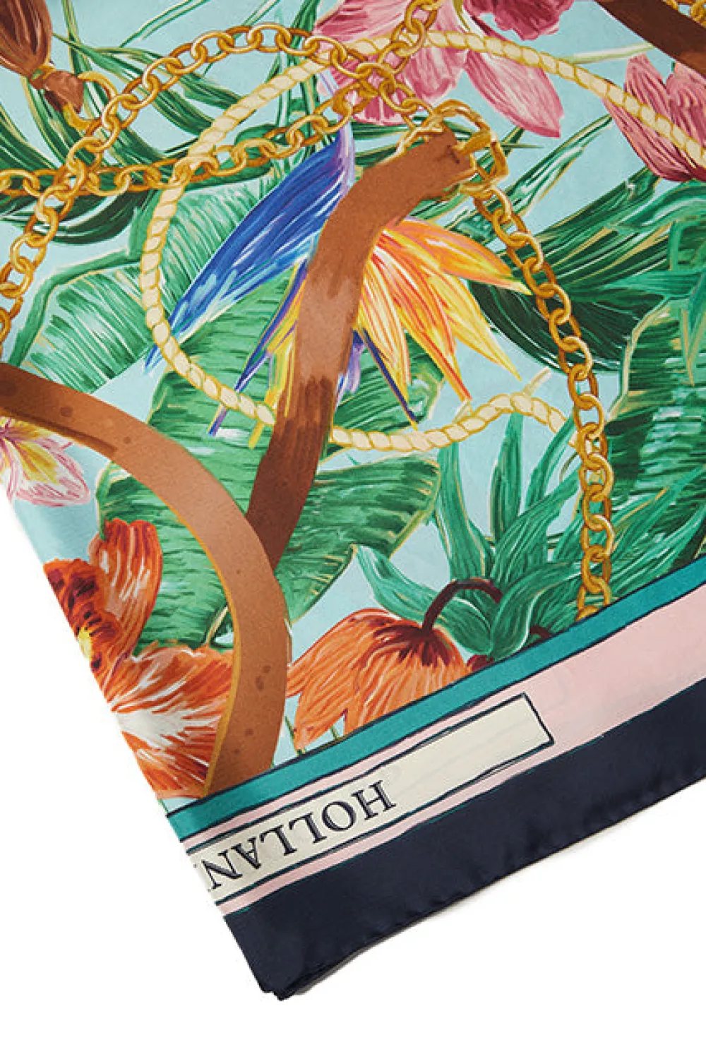Women Holland Cooper Scarves|Scarves>Silk Scarf