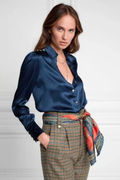 Women Holland Cooper Shirts & Blouses><noscript><img width=