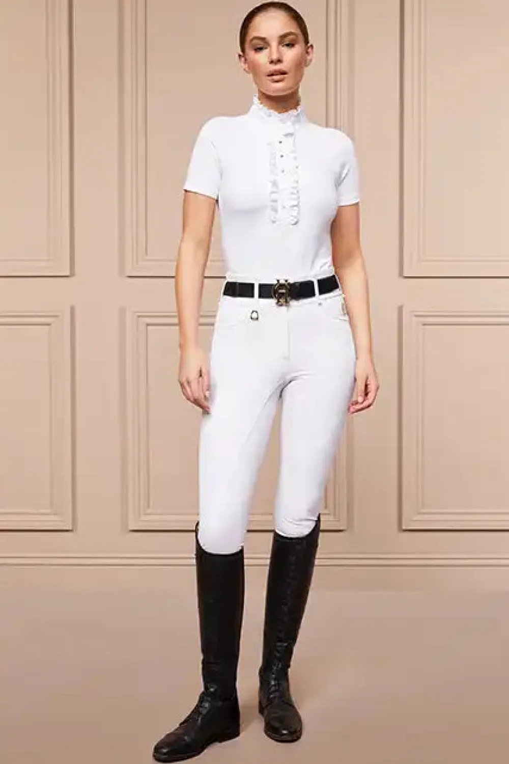 Holland Cooper Base Layers>Silverton Show Shirt