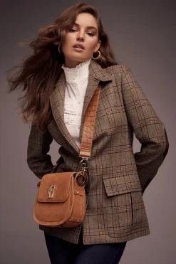 Women Holland Cooper Blazers|Tailoring>Single Breasted Field Blazer