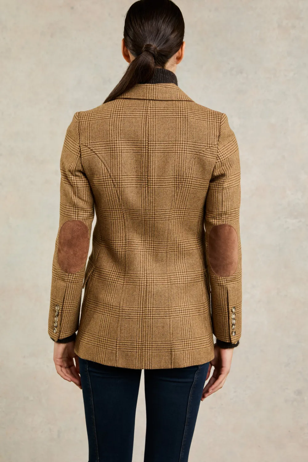 Women Holland Cooper Blazers|Tailoring>Single Breasted Field Blazer