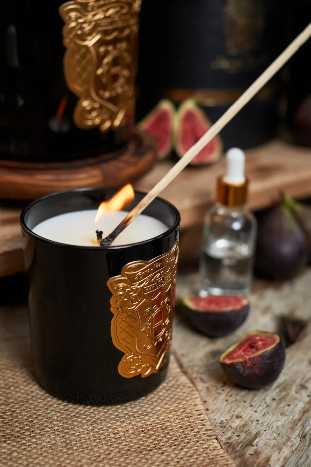 Holland Cooper Candles>Single Wick Candle