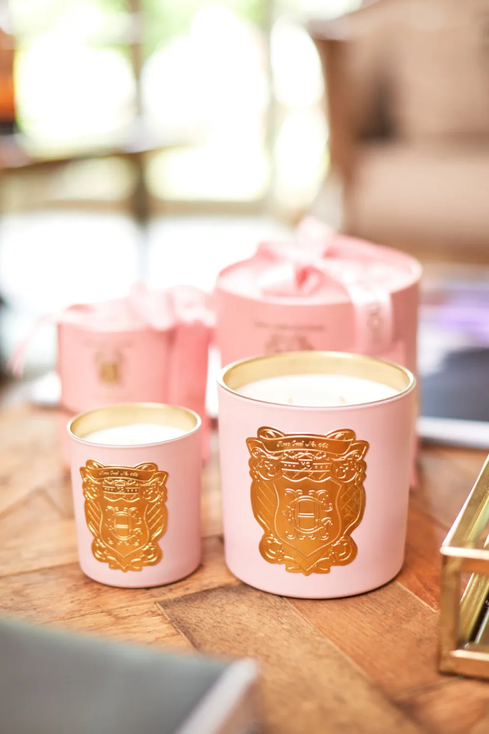 Holland Cooper Candles>Single Wick Candle