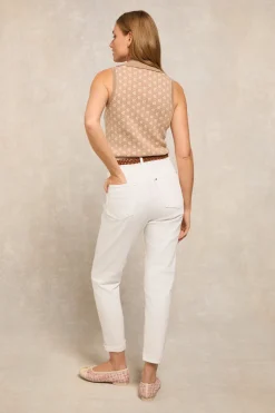 Women Holland Cooper Polo Shirts|Tops><noscript><img width=