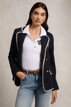 Women Holland Cooper Polo Shirts & Tees|Polo Shirts><noscript><img width=