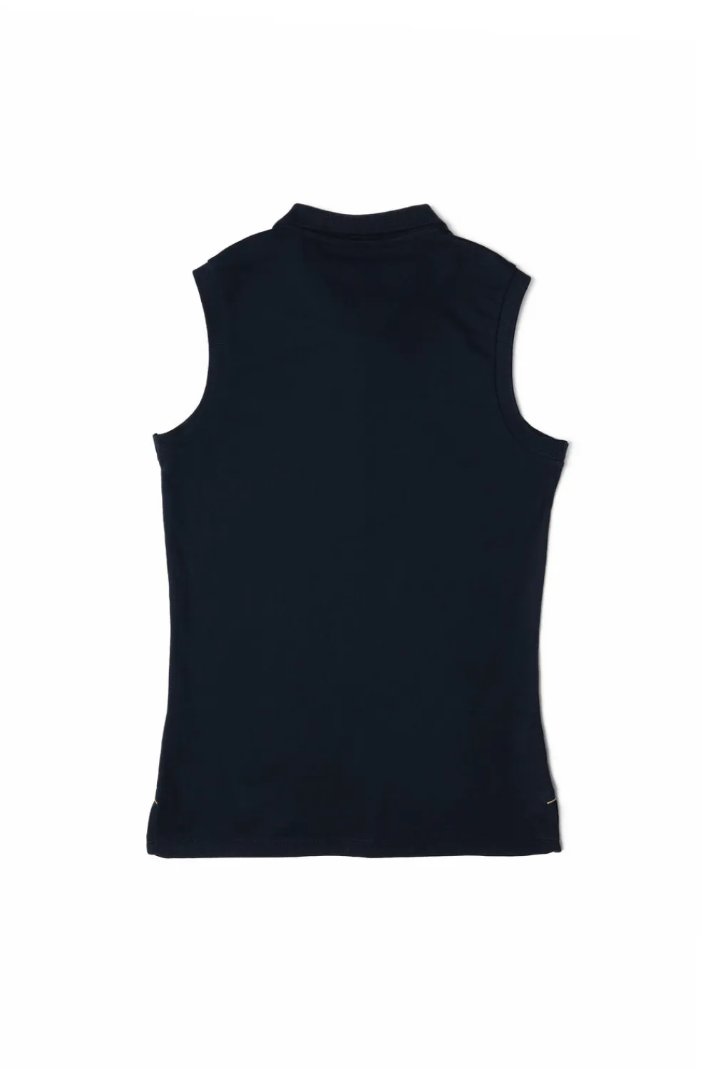 Women Holland Cooper Polo Shirts & Tees|Polo Shirts>Sleeveless Polo Shirt