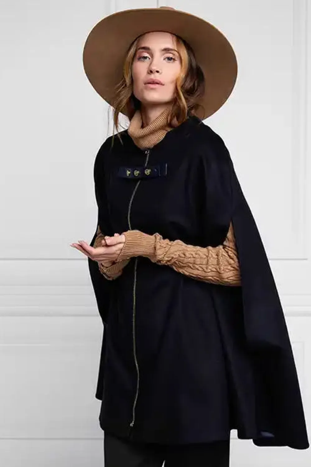 Women Holland Cooper Capes>Slim Cape