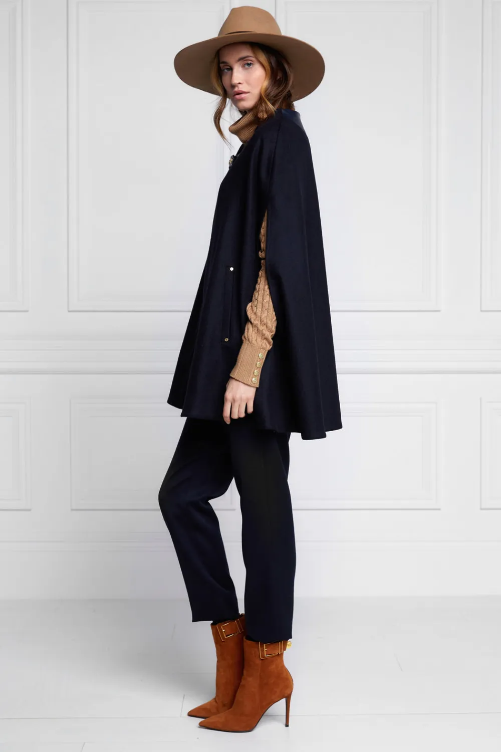 Women Holland Cooper Capes>Slim Cape