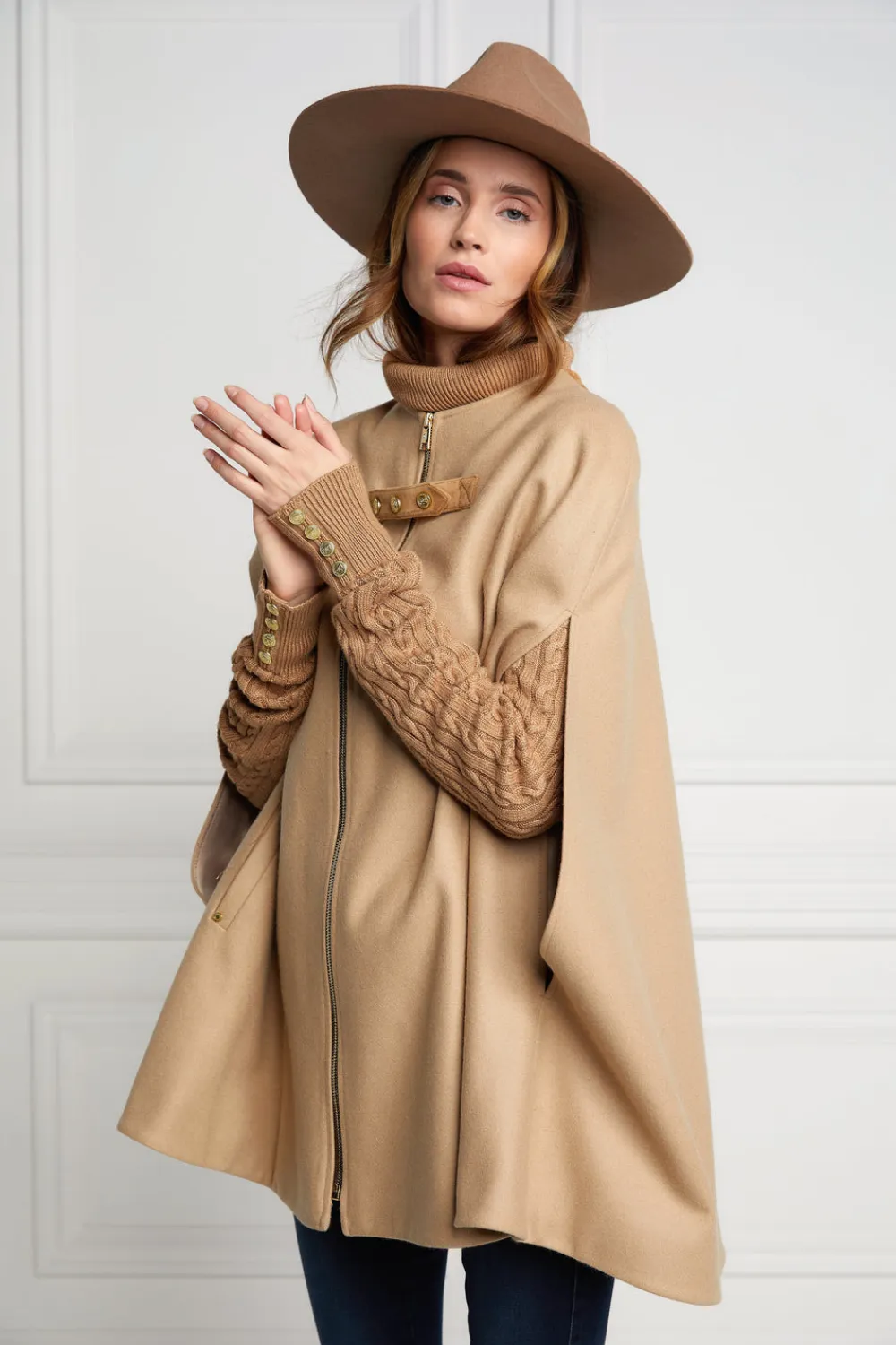 Women Holland Cooper Capes>Slim Cape