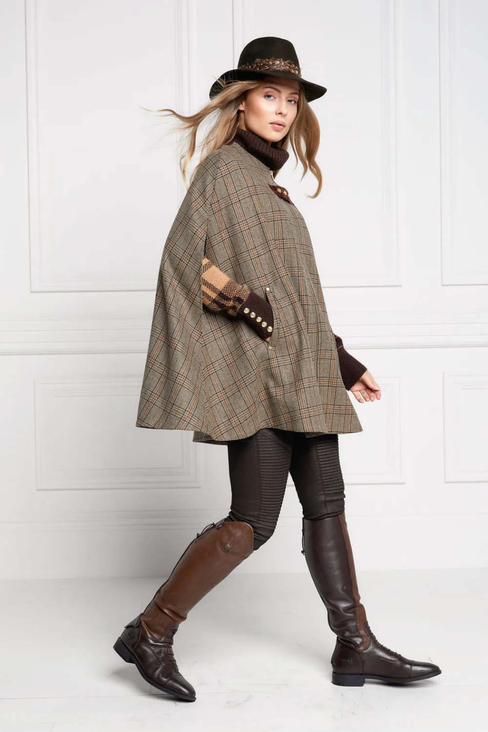 Women Holland Cooper Capes>Slim Cape