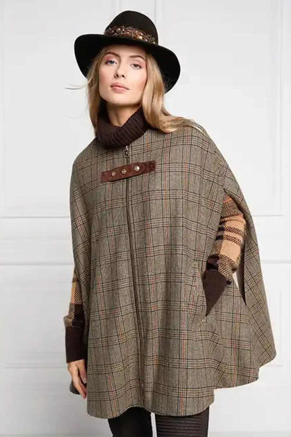 Women Holland Cooper Capes>Slim Cape