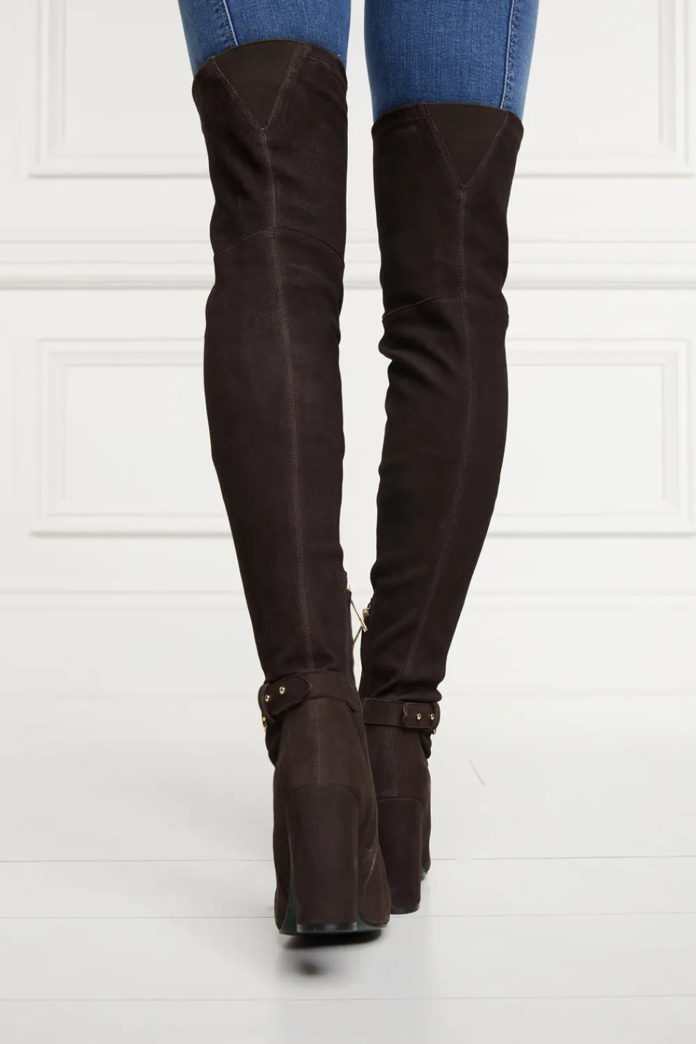 Women Holland Cooper Boots>Sloane Over The Knee Boot