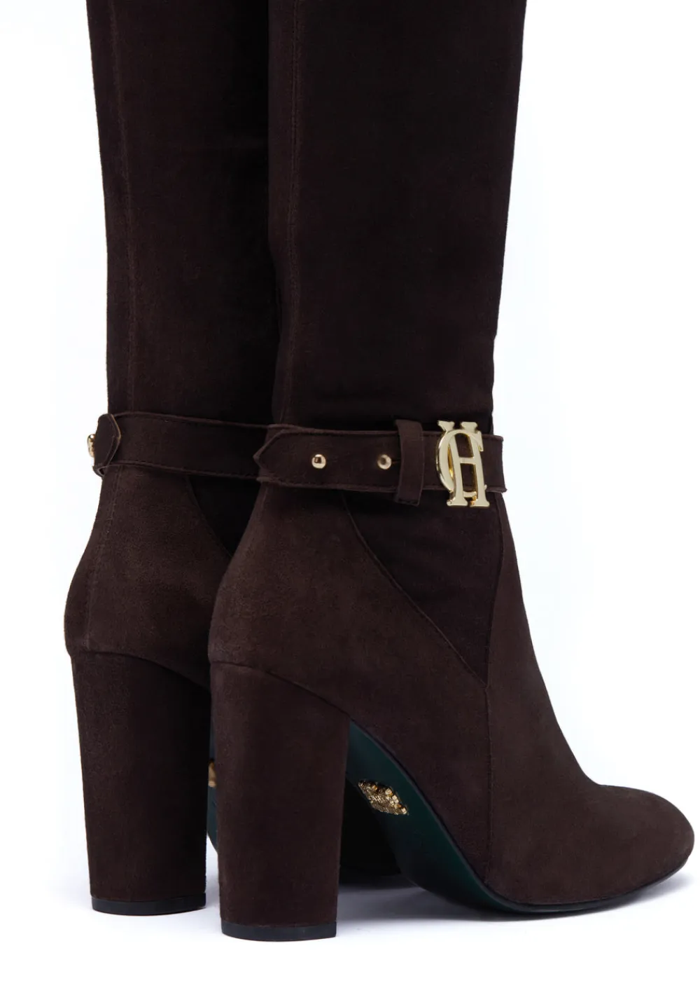 Women Holland Cooper Boots>Sloane Over The Knee Boot