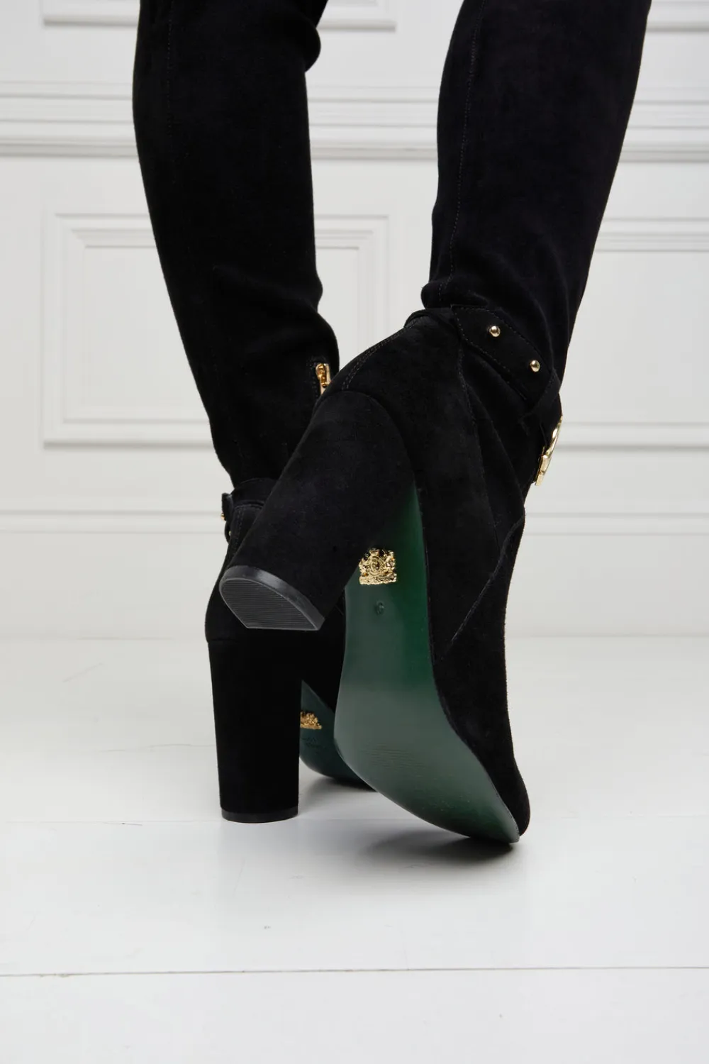 Women Holland Cooper Boots>Sloane Over The Knee Boot