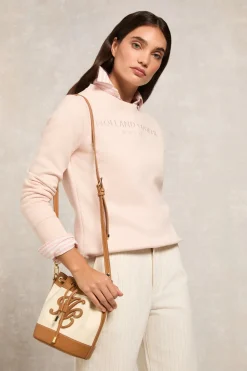 Women Holland Cooper Hoodies & Sweatshirts|Sweatshirts>Sporting Heritage Crew
