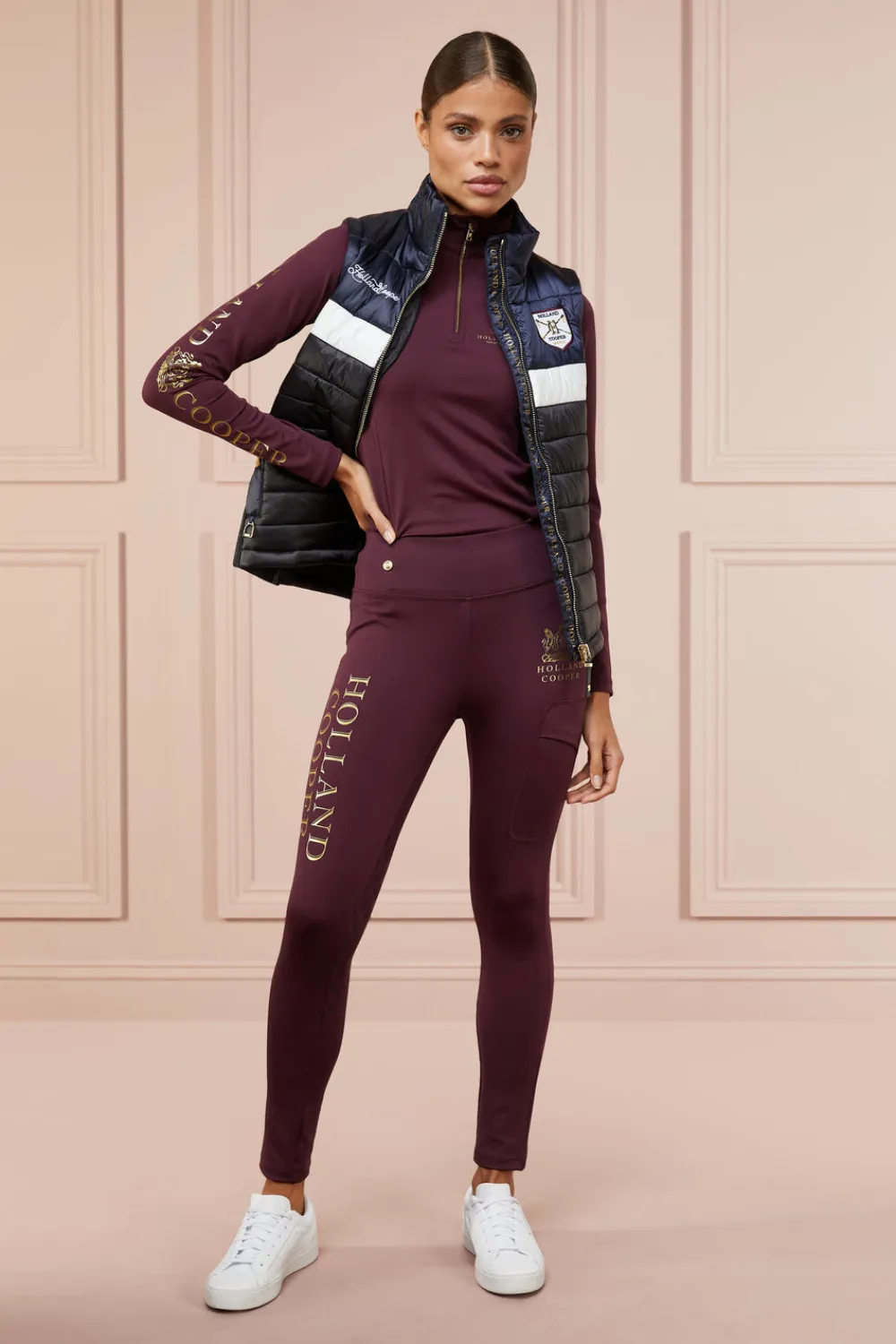 Women Holland Cooper Leggings|Leggings>Sport Legging