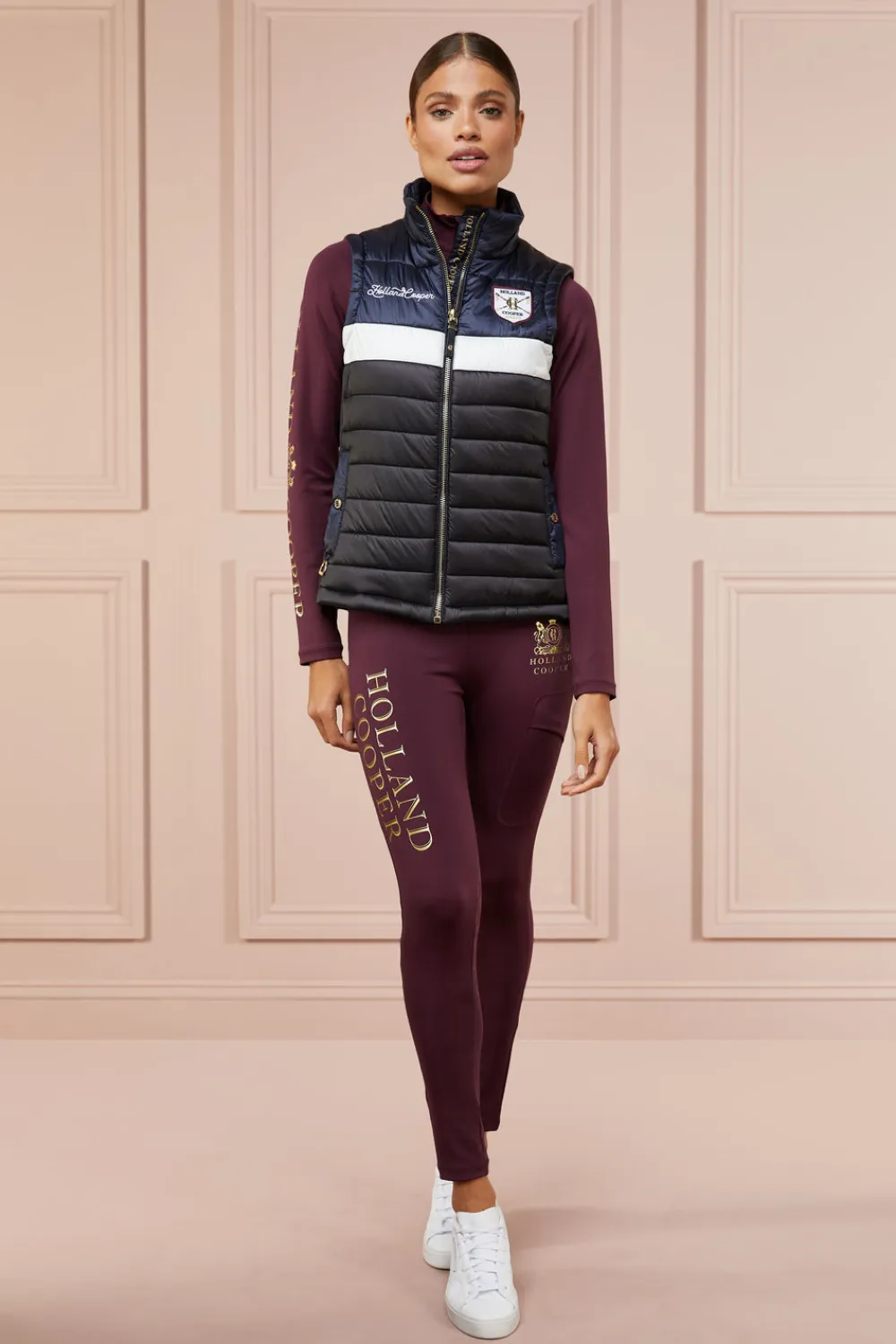 Women Holland Cooper Leggings|Leggings>Sport Legging