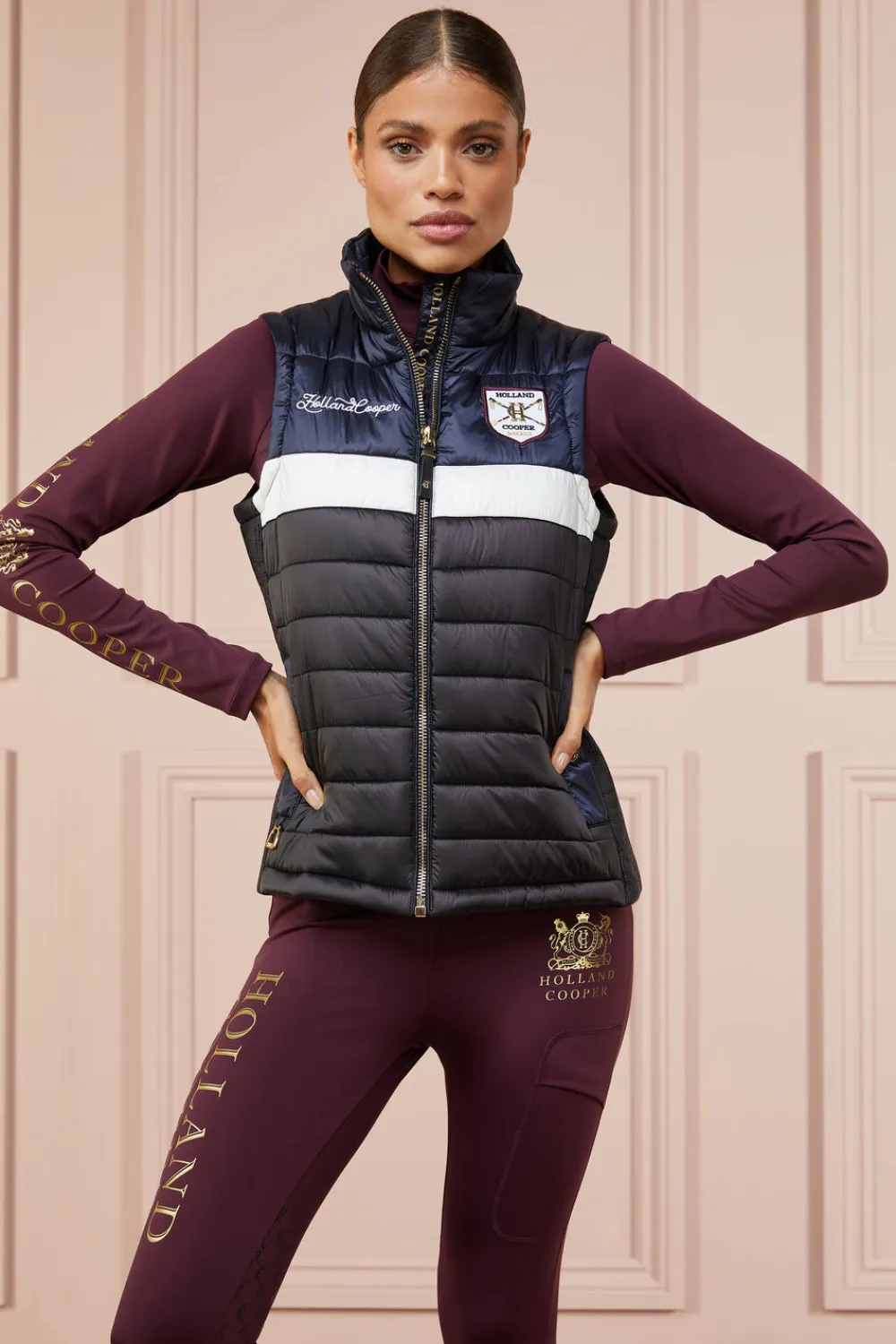 Women Holland Cooper Leggings|Leggings>Sport Legging
