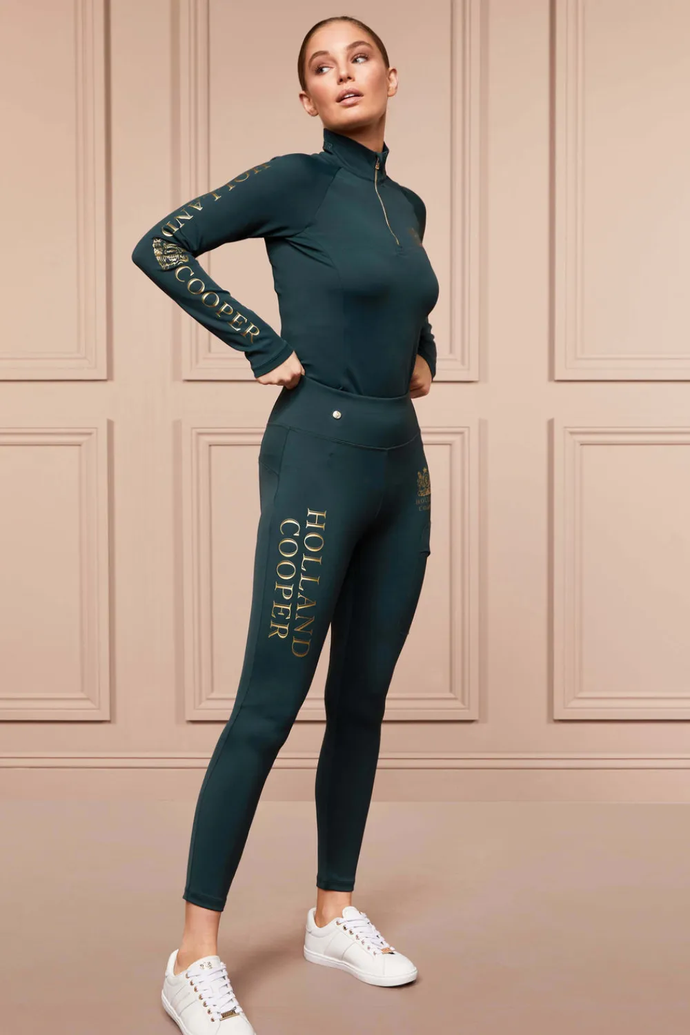 Women Holland Cooper Leggings|Leggings>Sport Legging