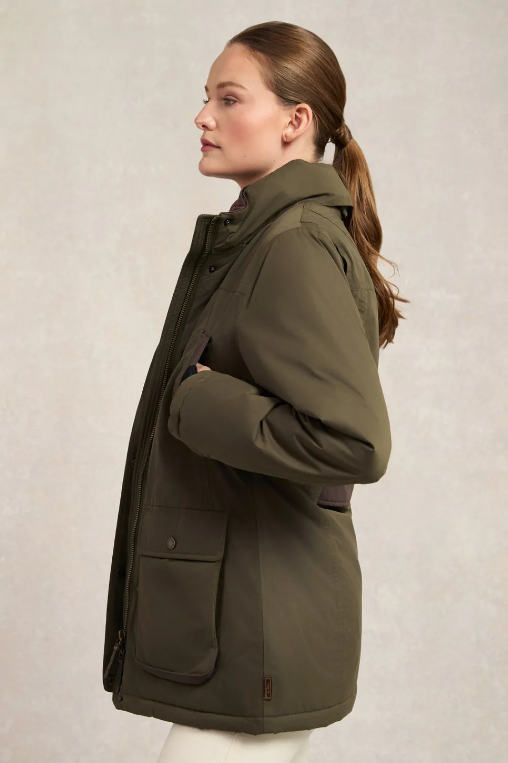 Women Holland Cooper Coats>Stamford Country Coat