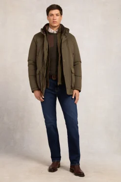 Holland Cooper Coats>Stamford Field Coat