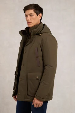 Holland Cooper Coats>Stamford Field Coat