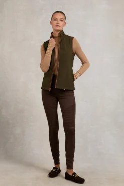 Women Holland Cooper Gilets|Fleeces><noscript><img width=