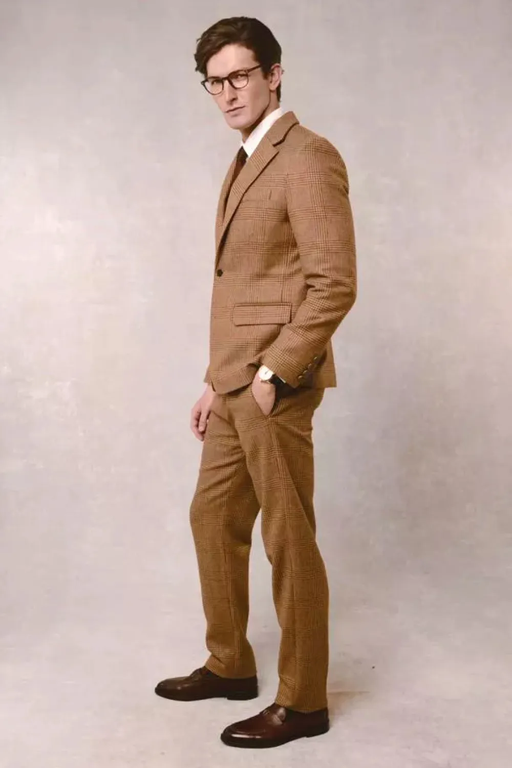 Holland Cooper Tailoring|Waistcoats>St James Waistcoat