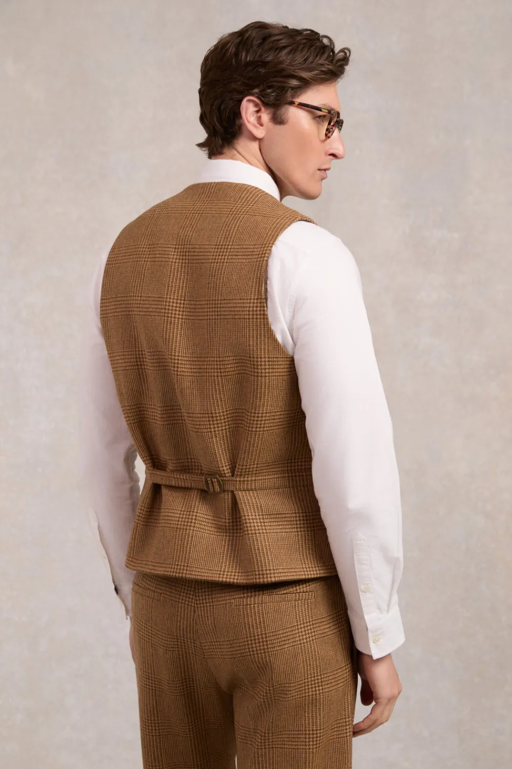 Holland Cooper Tailoring|Waistcoats>St James Waistcoat