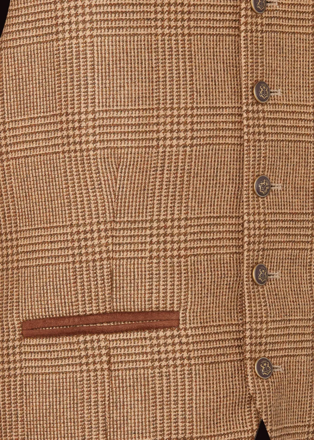 Holland Cooper Tailoring|Waistcoats>St James Waistcoat