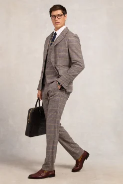 Holland Cooper Tailoring|Waistcoats><noscript><img width=