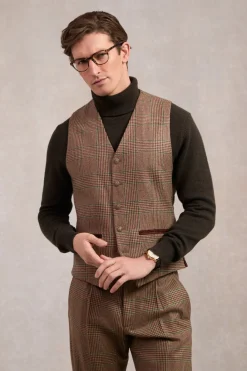 Holland Cooper Tailoring|Waistcoats><noscript><img width=
