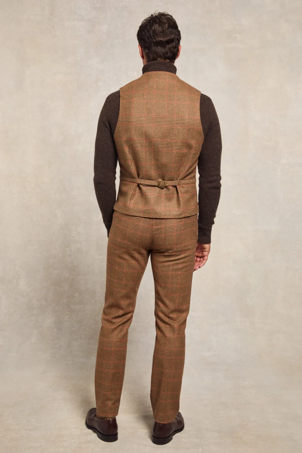 Holland Cooper Tailoring|Waistcoats>St James Waistcoat
