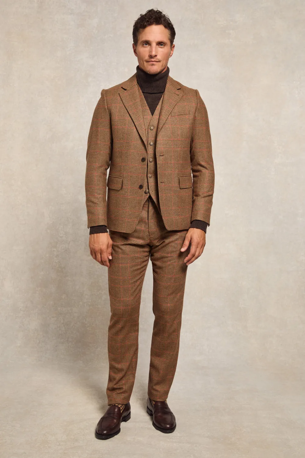 Holland Cooper Tailoring|Waistcoats>St James Waistcoat