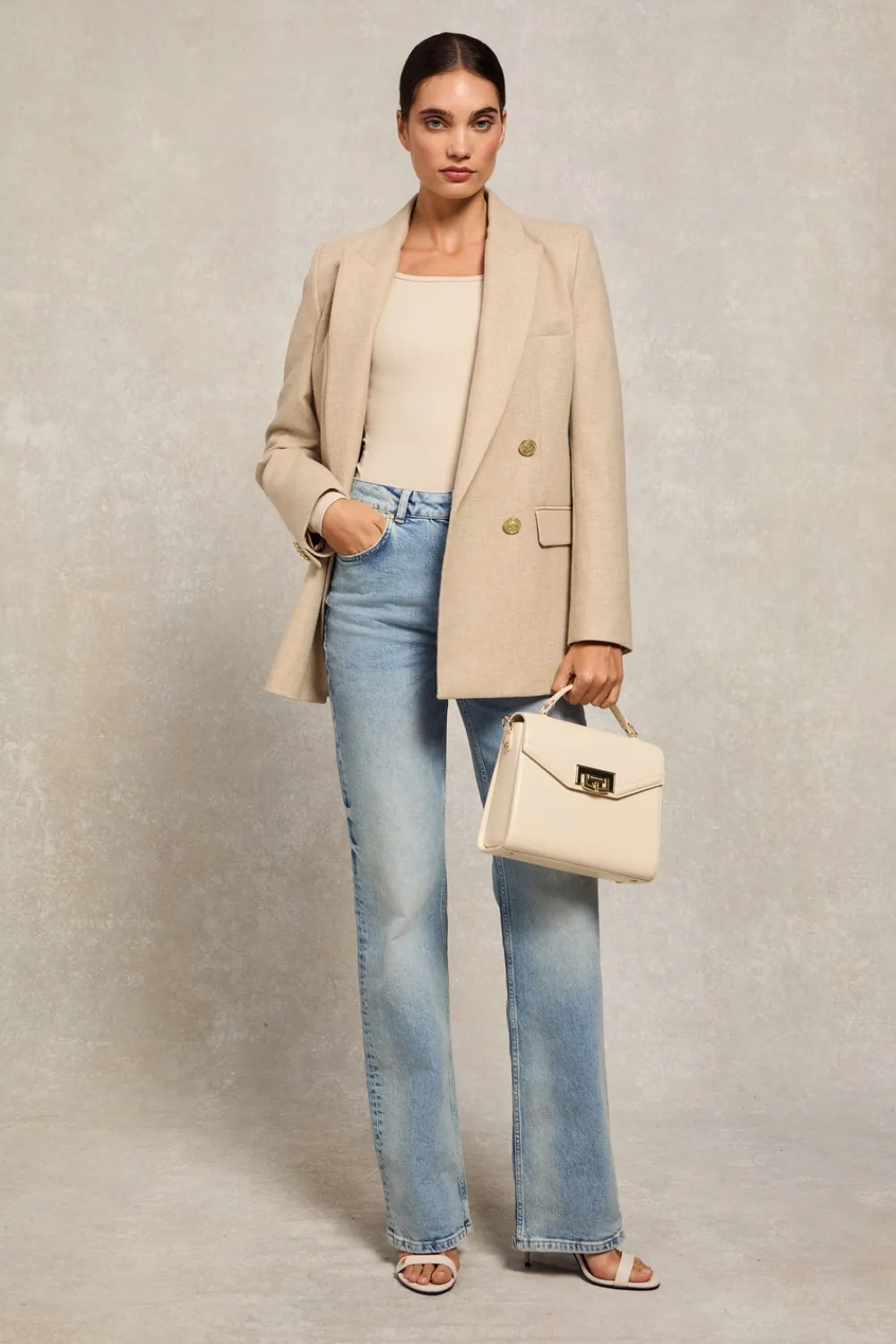 Women Holland Cooper Tops>Supersoft Long Sleeve Top