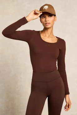 Women Holland Cooper Tops>Supersoft Long Sleeve Top